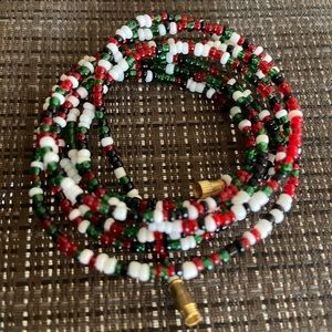 ✨ BEAUTIFUL HAND CRAFTED SCREW ON WAIST BEADS